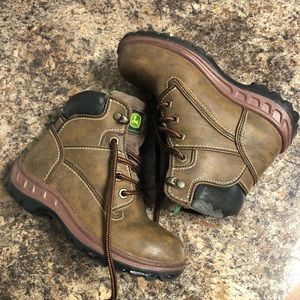 John Deere Boots